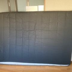 ベットとマットレスもらってくださいの画像