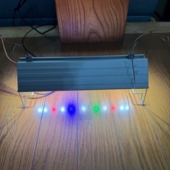アクアリウム用　LEDライト各種の画像