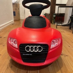 Audi Mini Quattroの画像