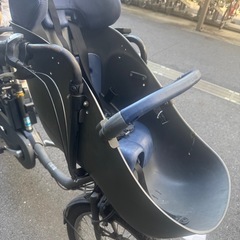 ギュットクルーム　フロントチャイルドシート　　の画像