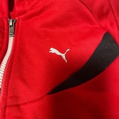 PUMAアウターの画像