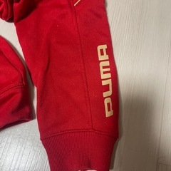 PUMAアウターの画像