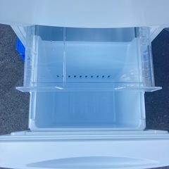 TOSHIBA 冷蔵庫 GR-W15BS 2025年製の画像