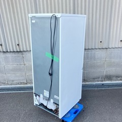 TOSHIBA 冷蔵庫 GR-W15BS 2025年製の画像