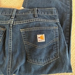 ※取引決定　Carhartt カーハート　デニムの画像