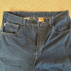 ※取引決定　Carhartt カーハート　デニムの画像