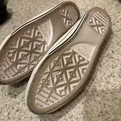 converse muleコンバースミュール24.5の画像