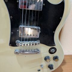 エレキギターの画像