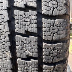 TOYO スタッドレスタイヤ4本(175/65R14)　国産の画像