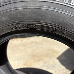 TOYO スタッドレスタイヤ4本(175/65R14)　国産の画像