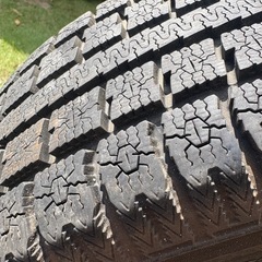 TOYO スタッドレスタイヤ4本(175/65R14)　国産の画像