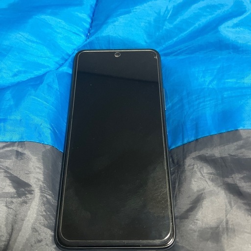 スマートフォン redmi note 10t