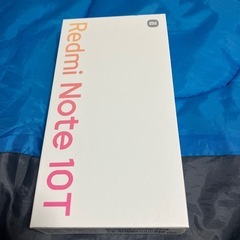 redmi note 10t の画像