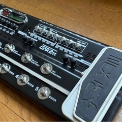 zoom マルチエフェクター　G9-2tt真空管の画像