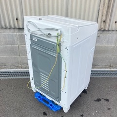 TOSHIBA 東芝 全自動洗濯機 AW-8DH2 8kg 2023年製の画像
