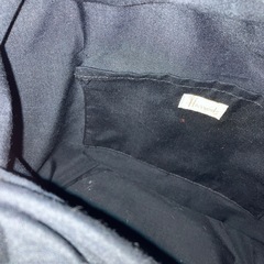 HARRODS カゴバックの画像