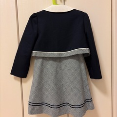 【115】フォーマル　入学式　ワンピースの画像