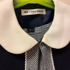 【115】フォーマル　入学式　ワンピースの画像