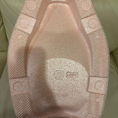 リッチェル　ひんやりしないお風呂マット　ベビーバスの画像