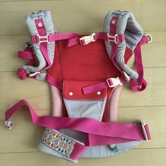 fafa 抱っこ紐の画像
