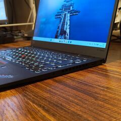 Thinkpad X1Carbon☆第8世代Core i5☆の画像