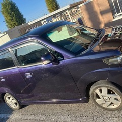 ホンダ ゼスト　8万kmの画像