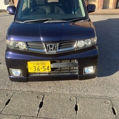 ホンダ ゼスト　8万kmの画像