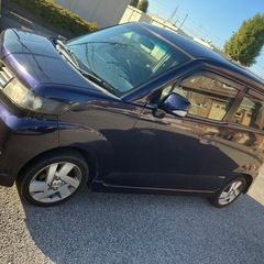 ホンダ ゼスト　8万kmの画像