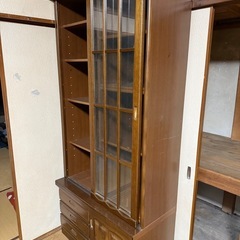 本棚あげます。あげます。の画像