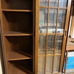 本棚あげます。あげます。の画像