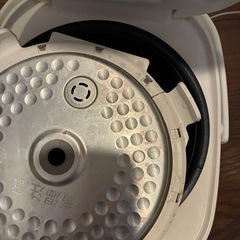 Haier 炊飯器　品番JJ-M55Dの画像