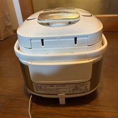 Haier 炊飯器　品番JJ-M55Dの画像