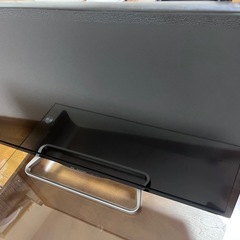 お話中テレビ  SHARP AQUOS LC-32W25（32V型液晶テレビ）の画像