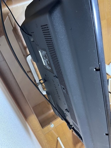 テレビ  SHARP AQUOS LC-32W25（32V型液晶テレビ）