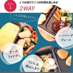 2wayプレート　の画像