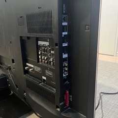 SONYブラビア　液晶テレビの画像