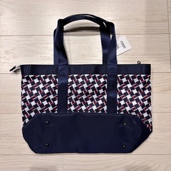 アダバット トートバッグ 大きめバッグの画像