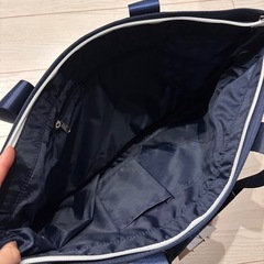 アダバット トートバッグ 大きめバッグの画像