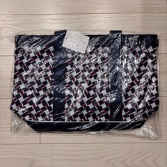 アダバット トートバッグ 大きめバッグの画像