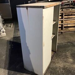 スチールロッカー　中古品の画像