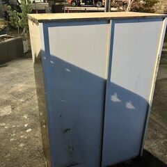 スチールロッカー　中古品の画像