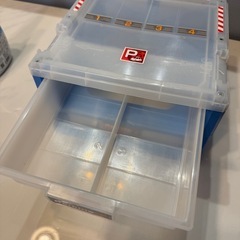 トミカ　パーキングケースの画像