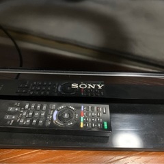 BRAVIA 液晶テレビの画像