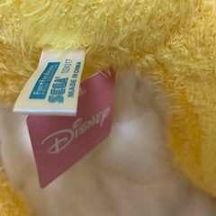 プーさんぬいぐるみの画像