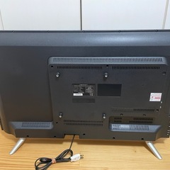 美品　39V型テレビ　nexxionの画像