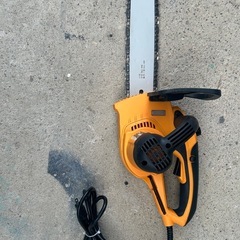 RYOBI   ＡＣ100V チェーンソー
の画像