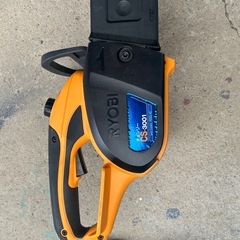 RYOBI   ＡＣ100V チェーンソー
の画像