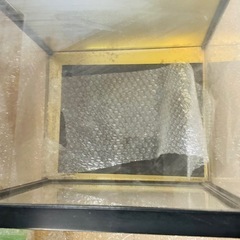 ガラスケース　雛飾り　五月人形　　フィギュアの画像