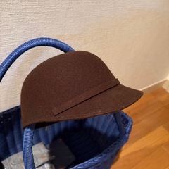 女の子用
帽子の画像
