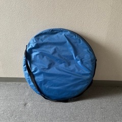 ワンタッチテント タッチアップ テントの画像